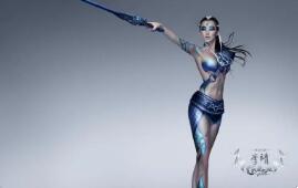 五大门派齐聚！西山居新游《剑侠情缘·零》全门派设定曝光 五大门派掌门人